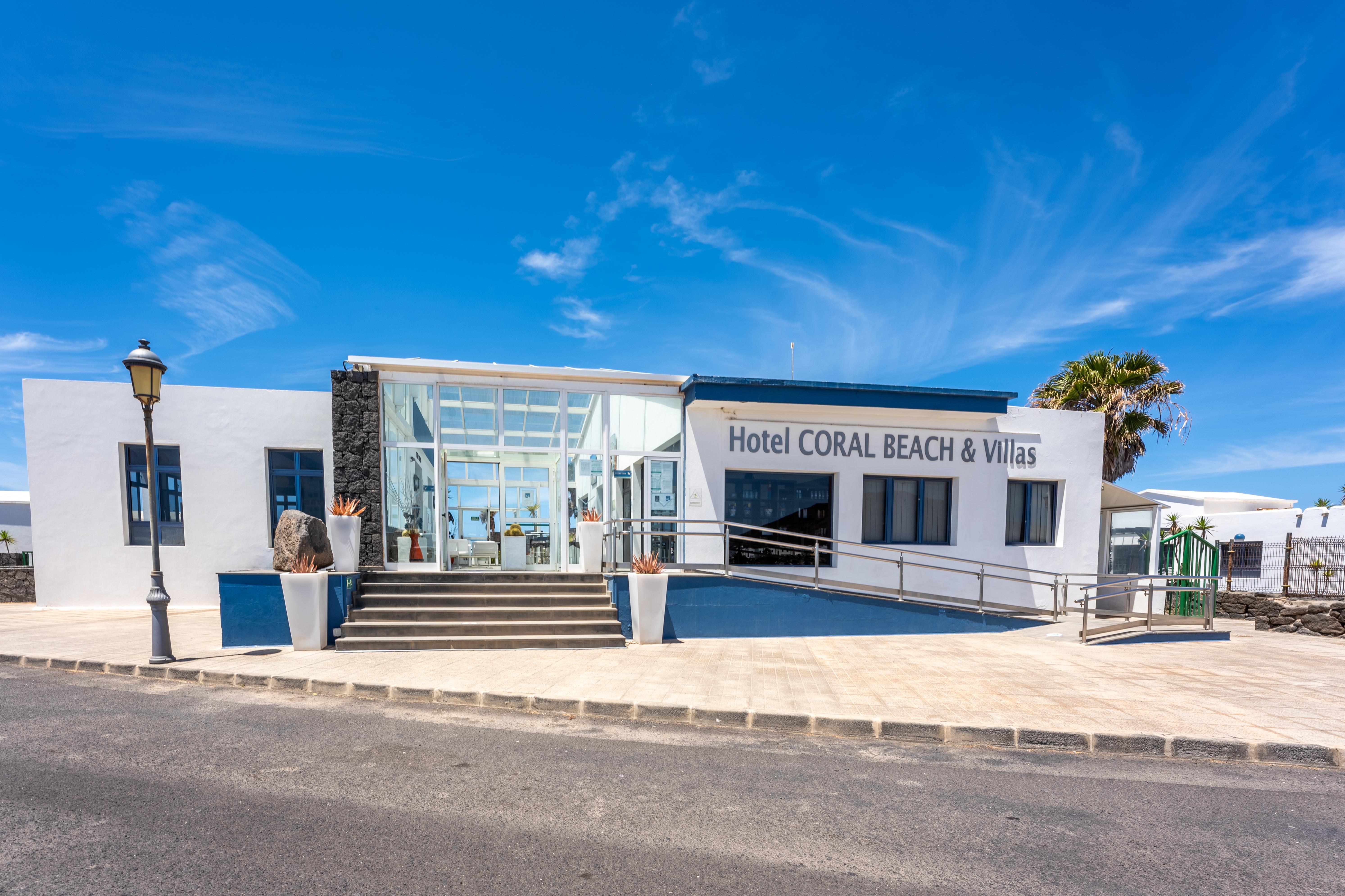 Vik Coral Beach Playa Blanca  Exterior foto